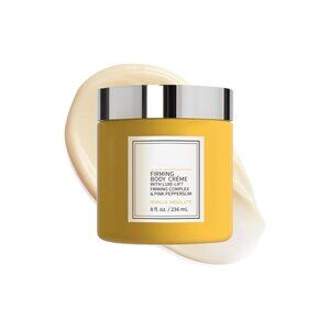 New Champagne Moisturizing Firming Body Creme for Hydrating and Tightening